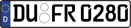 DU-FR0280
