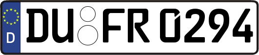 DU-FR0294