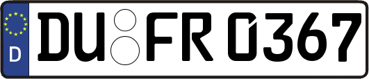 DU-FR0367