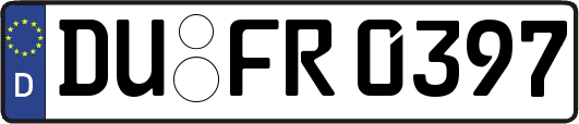 DU-FR0397