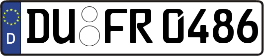 DU-FR0486