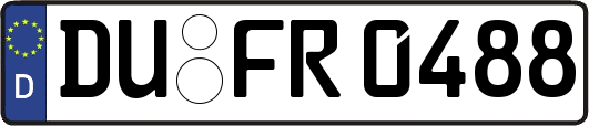 DU-FR0488