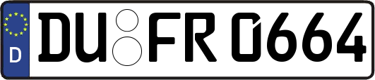 DU-FR0664