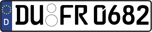 DU-FR0682