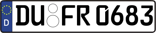 DU-FR0683