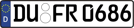 DU-FR0686