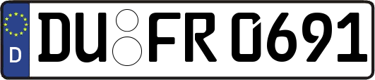 DU-FR0691