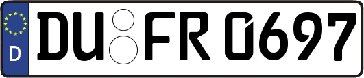DU-FR0697