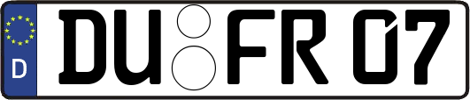 DU-FR07