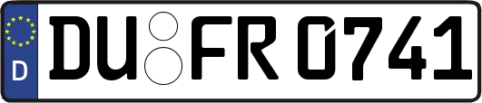 DU-FR0741