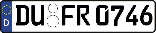 DU-FR0746