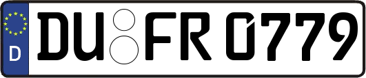 DU-FR0779