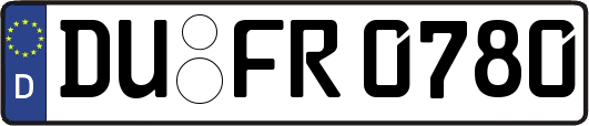 DU-FR0780
