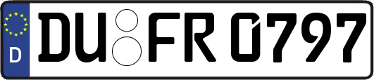 DU-FR0797