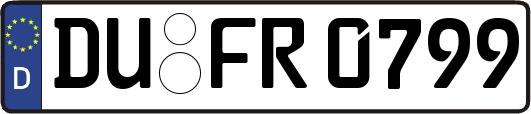 DU-FR0799