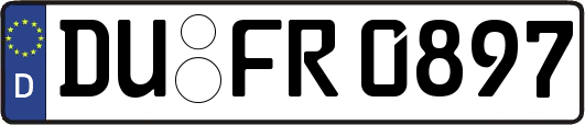 DU-FR0897
