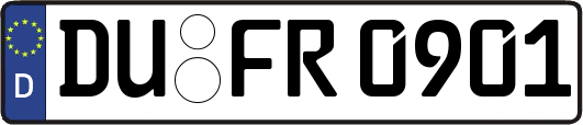 DU-FR0901