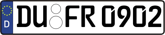 DU-FR0902
