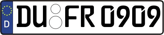 DU-FR0909
