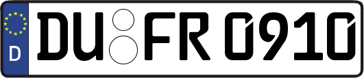 DU-FR0910
