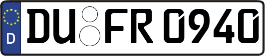 DU-FR0940