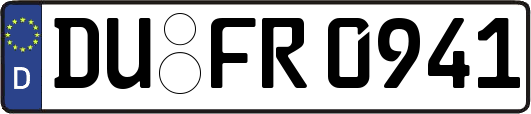 DU-FR0941