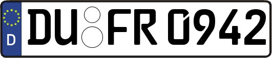 DU-FR0942