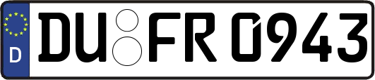 DU-FR0943