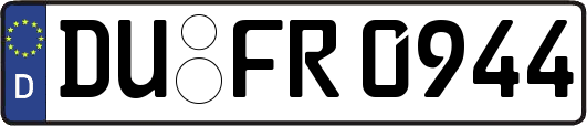 DU-FR0944