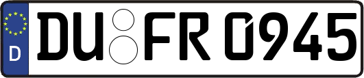 DU-FR0945