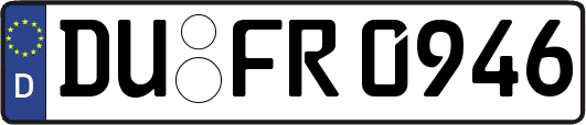 DU-FR0946