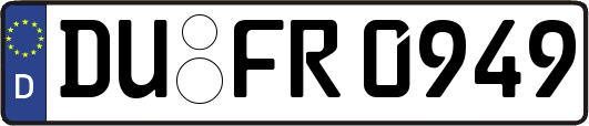 DU-FR0949