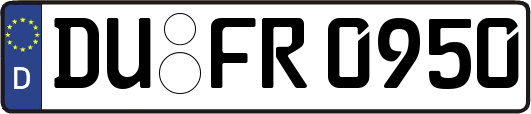 DU-FR0950