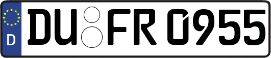 DU-FR0955