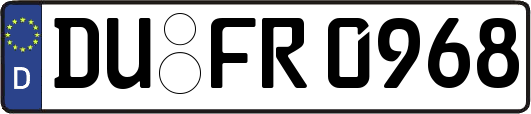 DU-FR0968