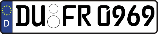 DU-FR0969