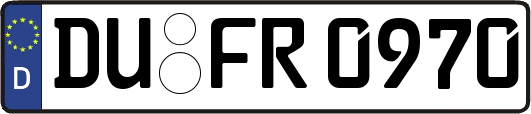 DU-FR0970