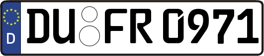 DU-FR0971