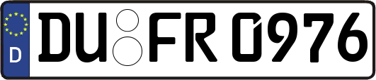 DU-FR0976