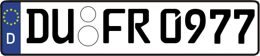 DU-FR0977