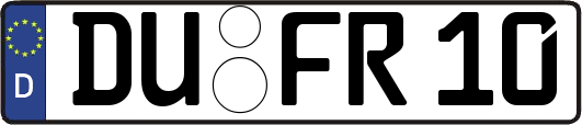 DU-FR10