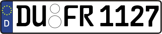 DU-FR1127