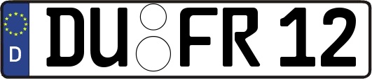 DU-FR12