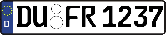 DU-FR1237