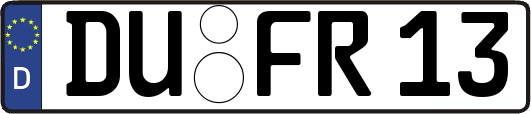 DU-FR13
