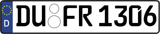 DU-FR1306