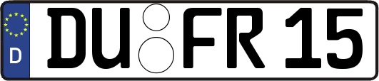 DU-FR15
