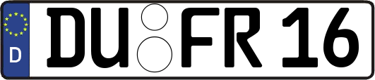 DU-FR16
