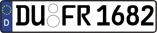 DU-FR1682