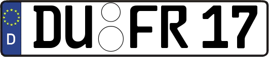 DU-FR17